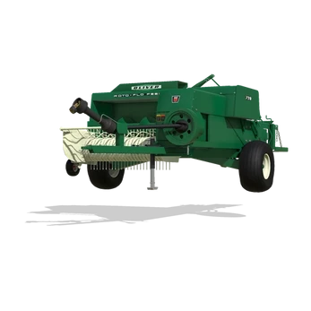 Oliver 720 Roto Flo Square Baler v1.0.0.0