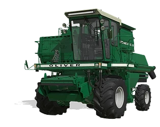 Oliver 7800 Harvester Pack v1.0.0.0