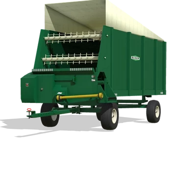 Oliver Forage Wagon v1.0.0.0