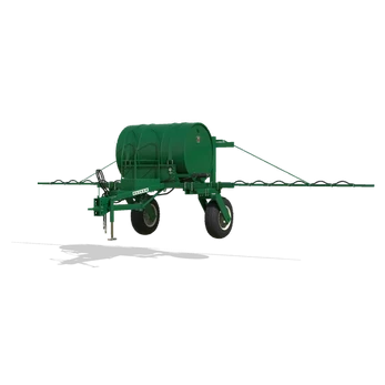 Oliver Sprayer v1.0.0.0