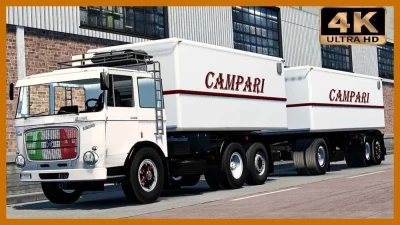 OM Titano + Trailers 1.56