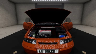 Opel Calibra v1.1