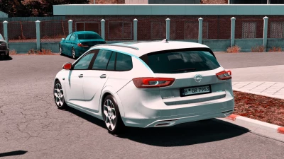 Opel Insignia Sports Tourer 2020 1.0 1.56x