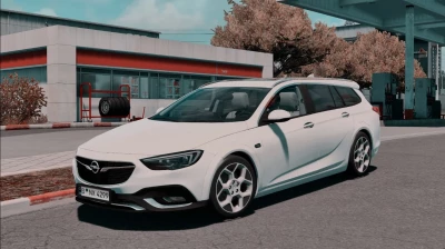 Opel Insignia Sports Tourer 2020 v1.0 1.57x