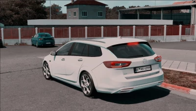 Opel Insignia Sports Tourer 2020 v1.0 1.57x