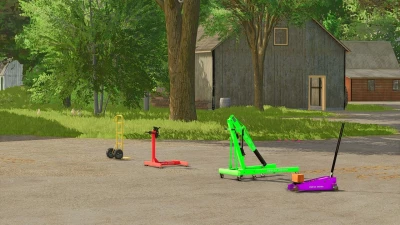 Operational Equipment v1.0.0.0