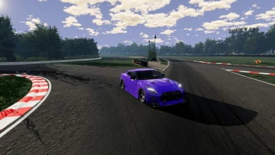 Oulton Park Circuit v1.1 0.37.x