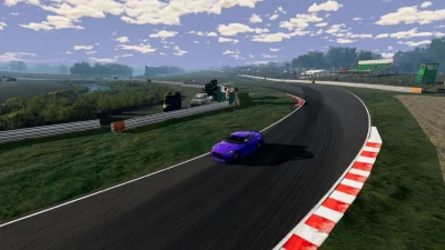 Oulton Park Circuit v1.1 0.37.x