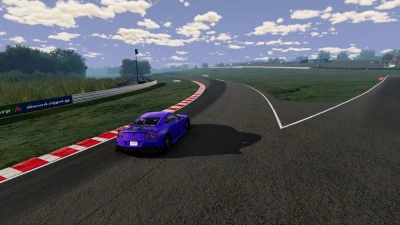 Oulton Park Circuit v1.1 0.37.x