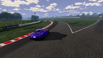 Oulton Park Circuit v1.1