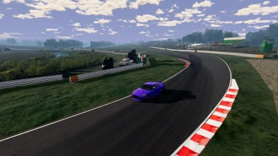 Oulton Park Circuit v1.1