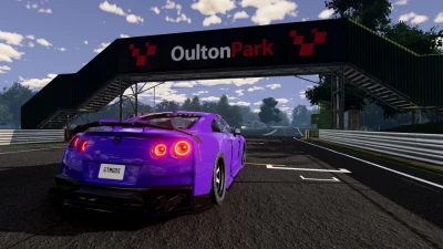 Oulton Park Circuit v1.1