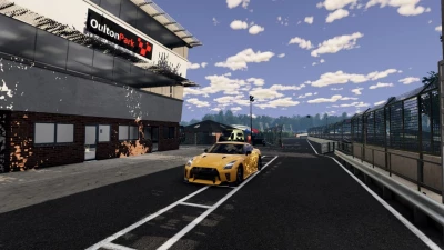 Oulton Park Circuit v1.1