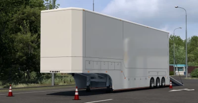 Ownable Racing Trailer v1.56/1.57