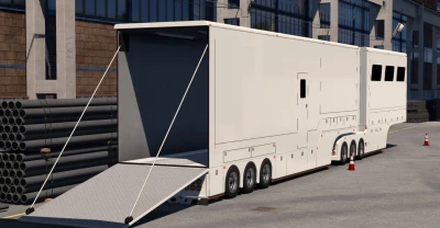 Ownable Racing Trailer v1.56/1.57