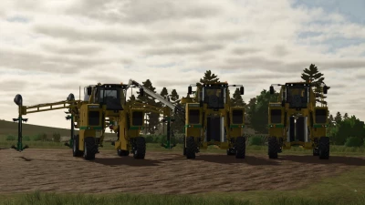 OXBO 6030 Rust Edition 1.2.0.0