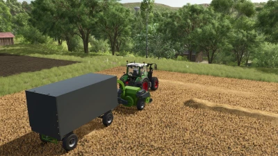 Ozen Is Straw Machine Pack v1.0.0.0