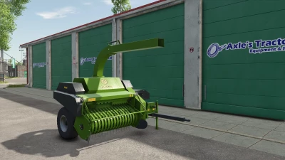 Ozen Is Straw Machine Pack v1.0.0.0