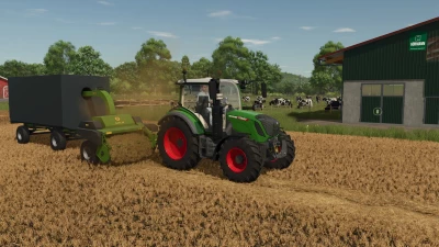 Ozen Is Straw Machine Pack v1.0.0.0