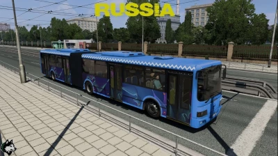 Pack city buses into traffic v1.5 1.57x