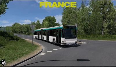 Pack city buses into traffic v1.5 1.57x