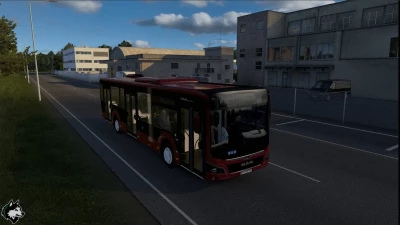 Pack city buses into traffic v1.5 1.57x
