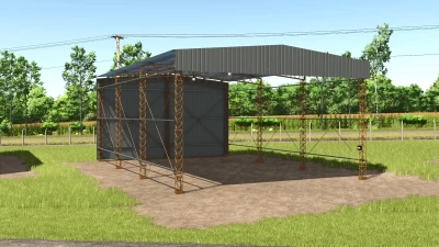 Pack Of Argentine Sheds v1.0.0.0