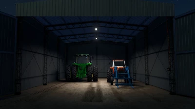 Pack Of Argentine Sheds v1.0.0.0