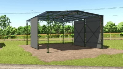 Pack Of Argentine Sheds v1.0.0.0