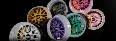 Pack Wheel BBS LM CS ONE v1.1