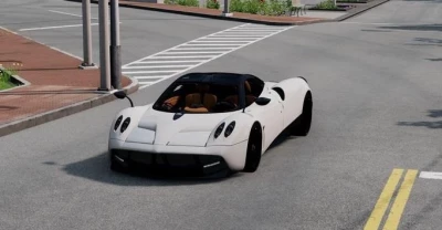 Pagani Huayra v1.0