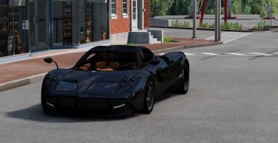 Pagani Huayra v1.0