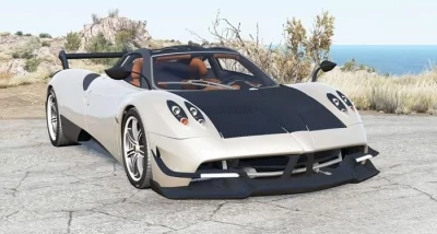 Pagani Huayra BC 2016 v1.0