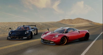 Pagani Huayra v4.80 0.37x