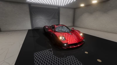 Pagani Utopia v1.1