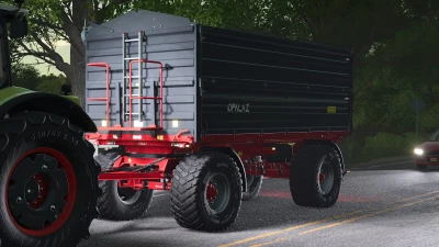 Palaz RD2U 18B Trailer v1.0.0.0