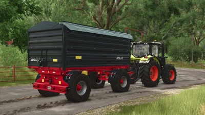 Palaz RD2U 18B Trailer v1.0.0.0