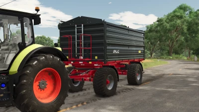 Palaz RD2U 18B Trailer v1.0.0.0