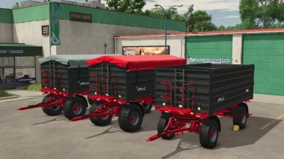 Palaz RD2U 18B Trailer v1.0.0.0