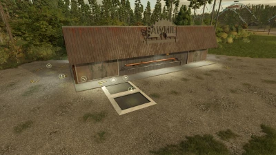 Pallet Silo With Autoload Trailers v1.0.0.0