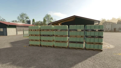 Pallet Storage v1.0.0.0