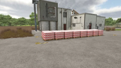 Pallet Storage v1.0.0.0