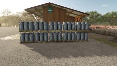 Pallet Storage v1.0.0.0