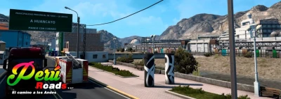 Peru Roads v0.8.9