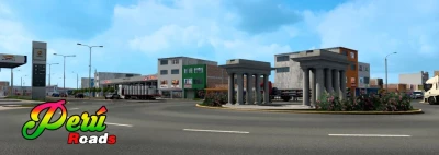 Peru Roads v0.8.9