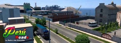 Peru Roads v0.8.9