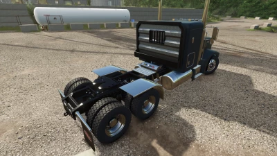 Peterbilt 377 v1.0.0.0