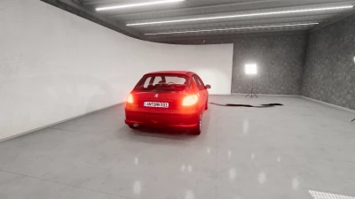 Peugeot 206 Rework v1.1