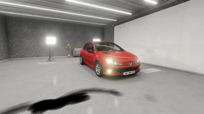 Peugeot 206 Rework v1.1