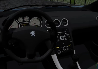 Peugeot 308 GTI V1.2